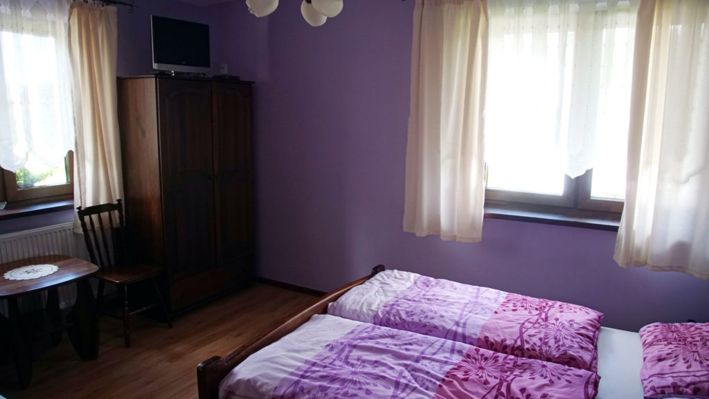 Dolina Obiecana - Kalnica